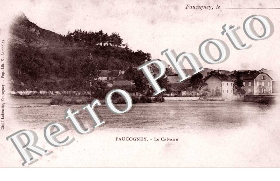 Le Calvaire