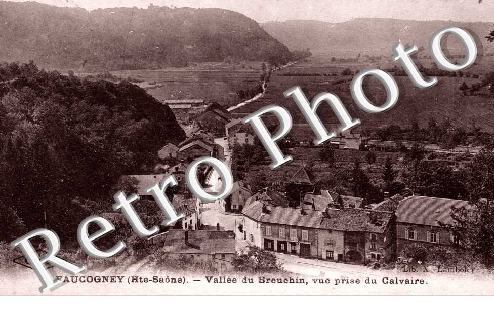 Vallee du Breuchin