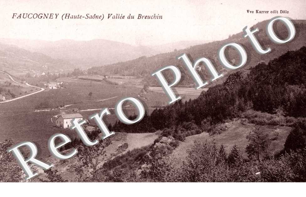 Vallee du Breuchin