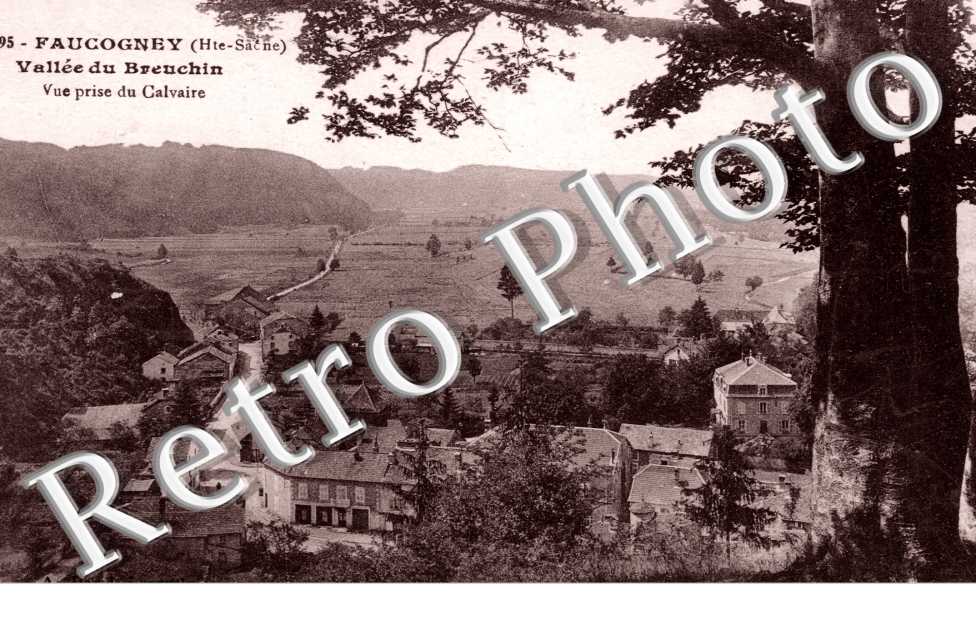 Vallee du Breuchin