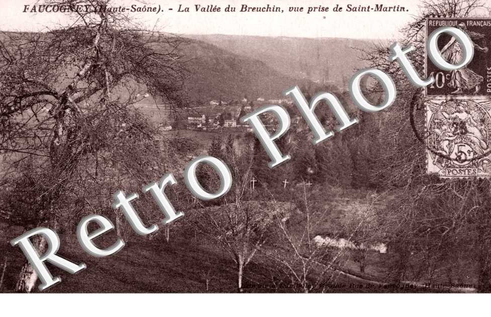 Vallee de Breuchin