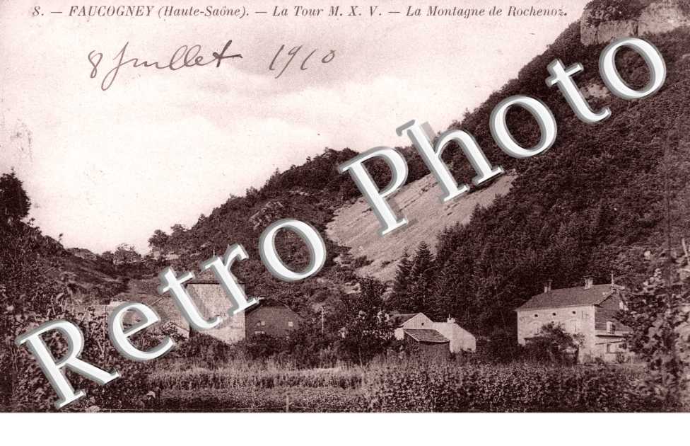 Montagne de Rochenoz