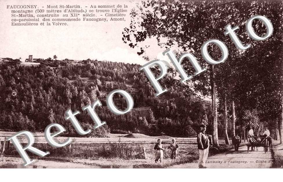 Mont Saint Martin