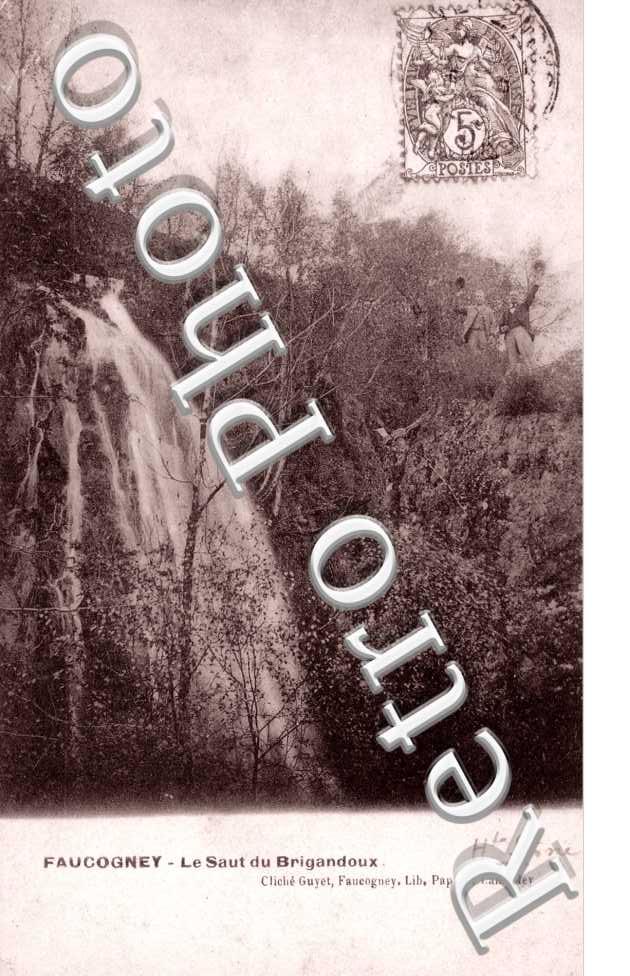 le saut du Brigandoux