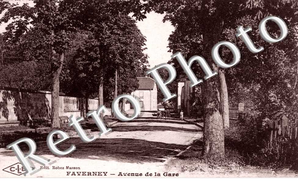 avenue de la Gare
