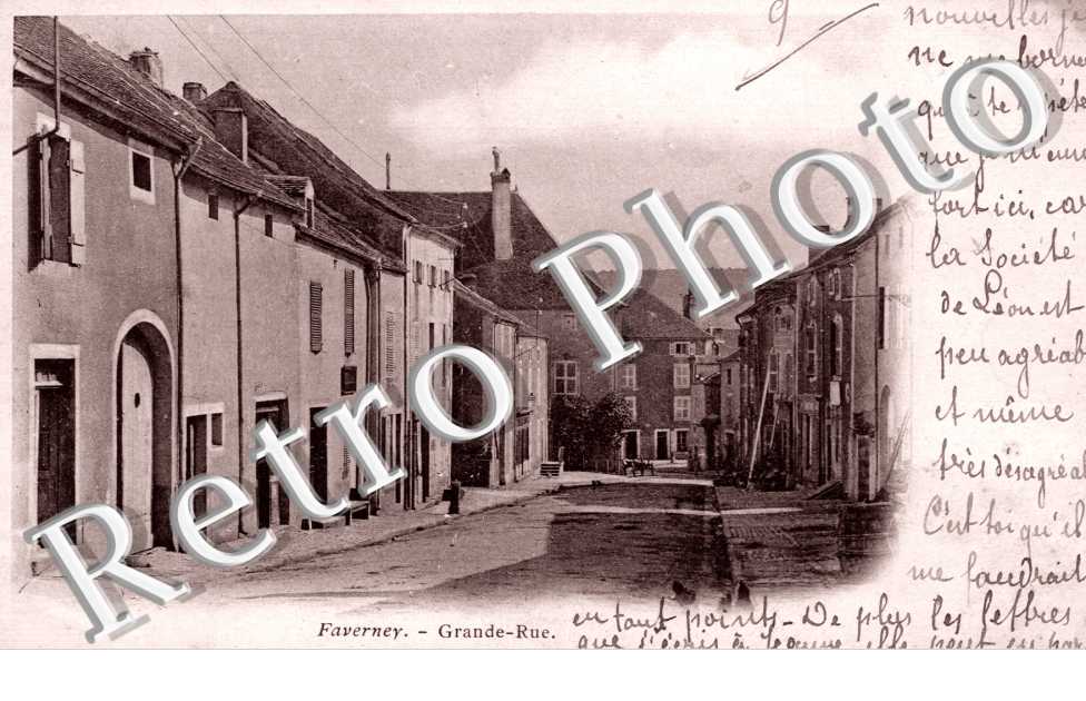 Grande rue