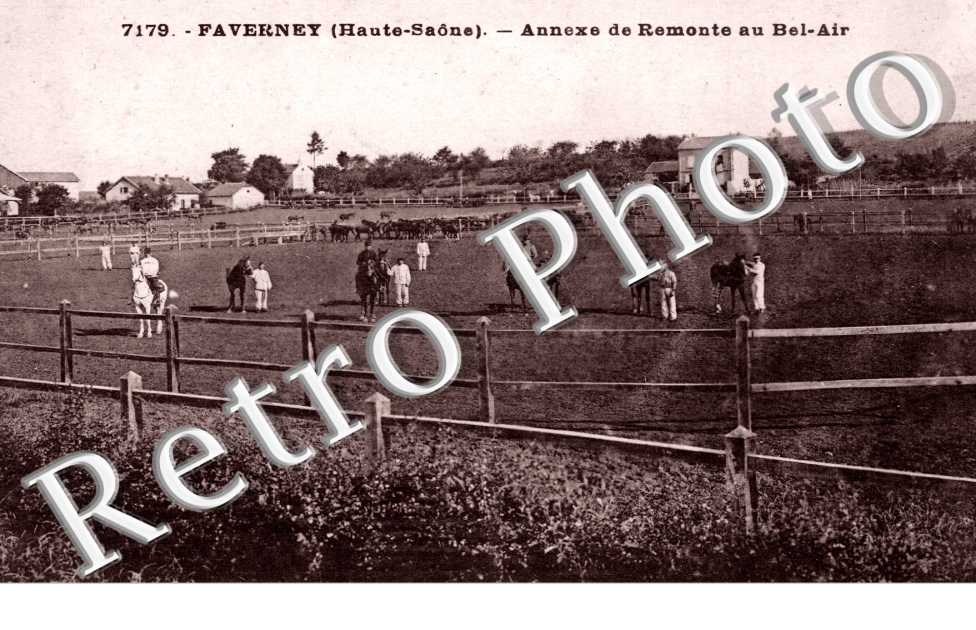 Annexe de Remonte au Bel-Air