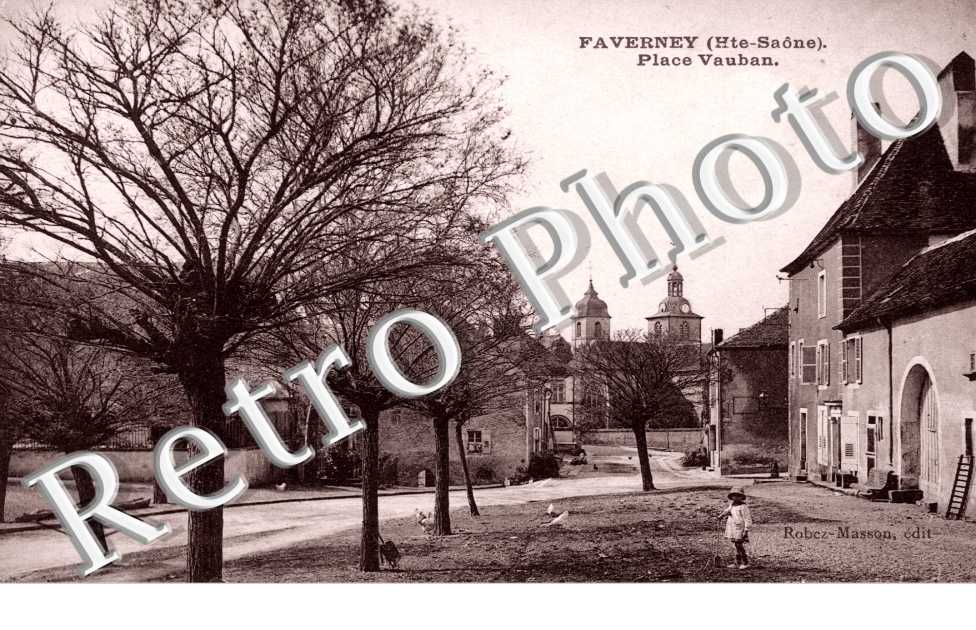 place Vauban