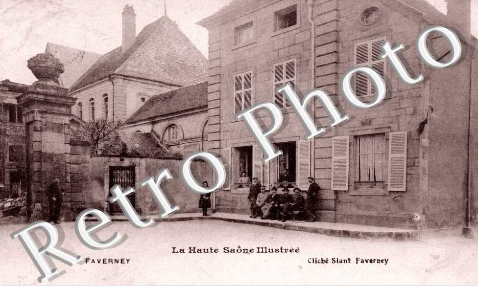 ( vue interieure )