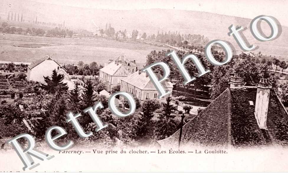 Les Ecoles, La Goulotte