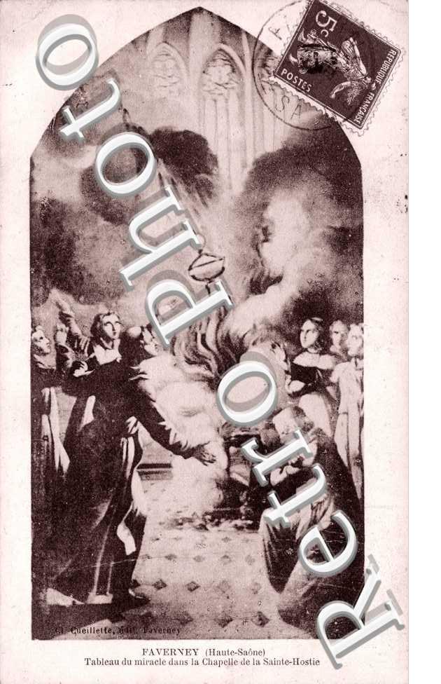 Tableau du Miracle