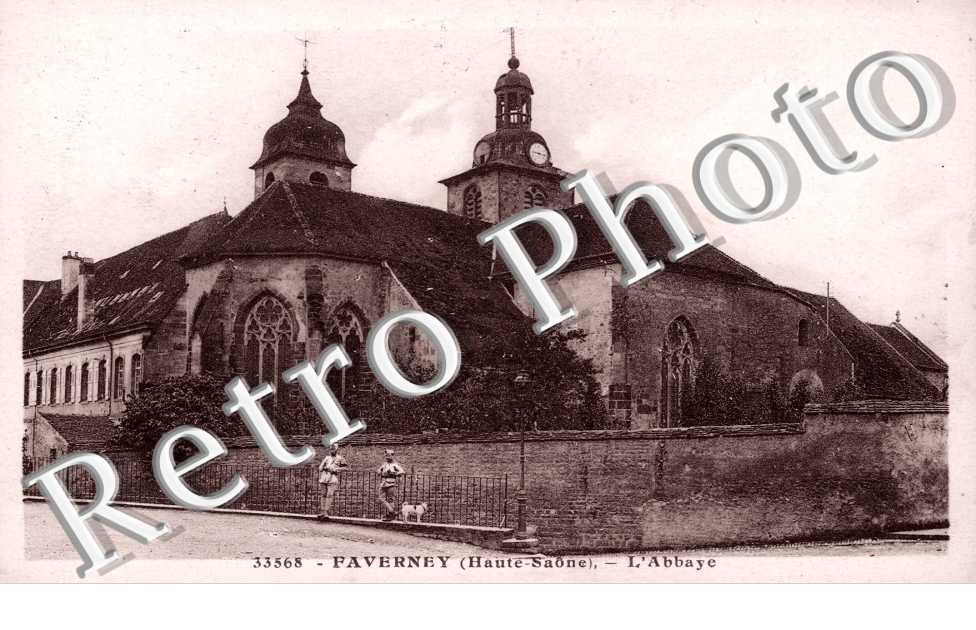 l&#039;abbaye