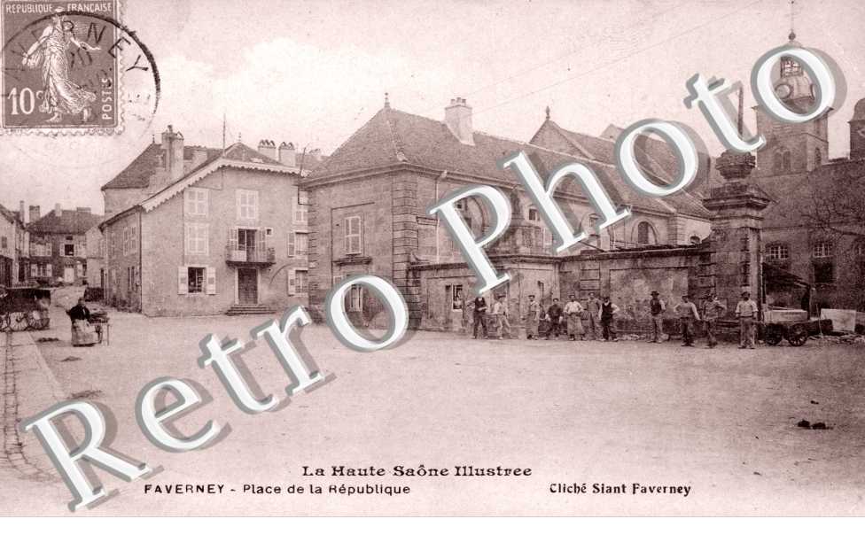 Place de la Republique