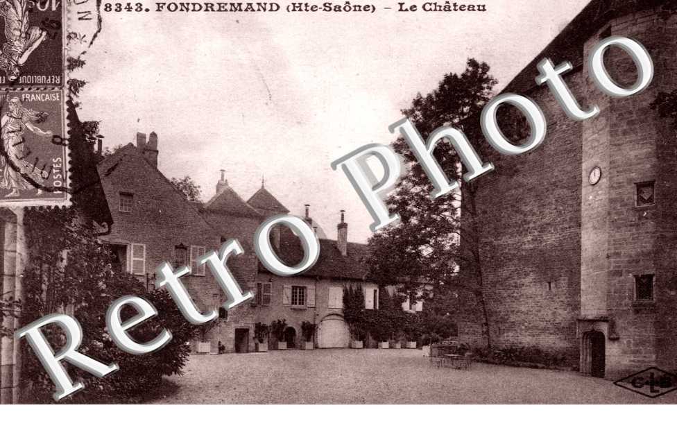 le chateau