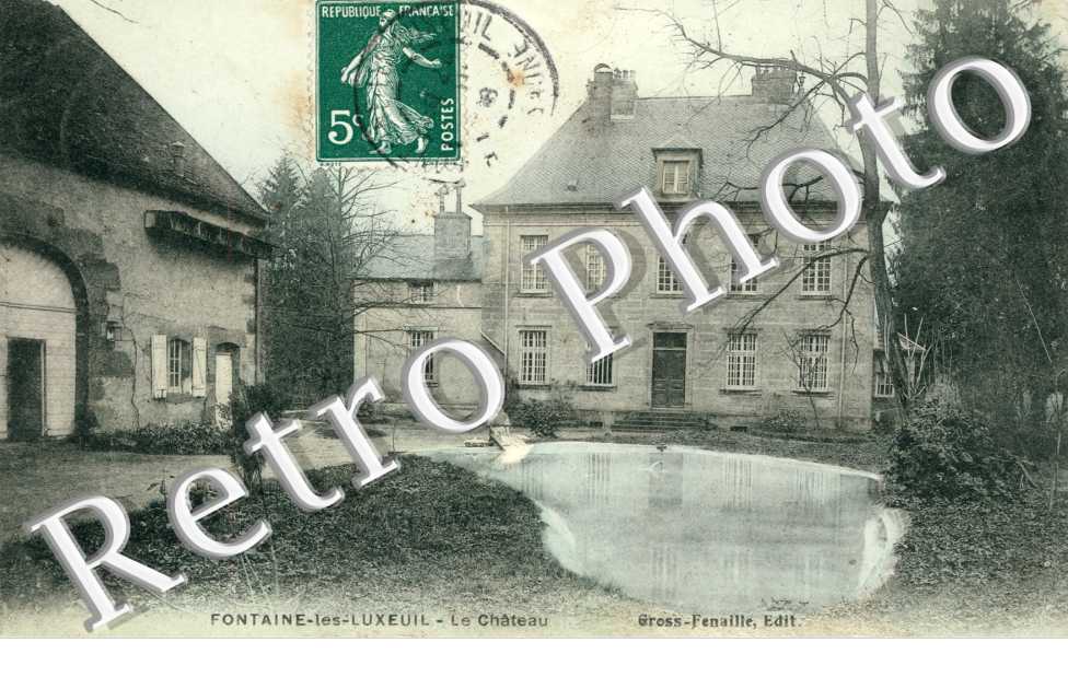Le Chateau