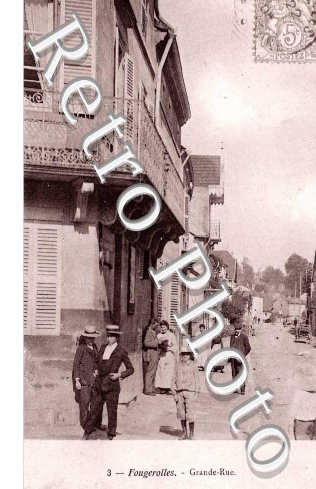 Grande Rue