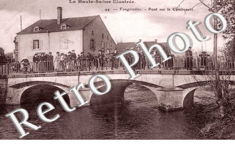 pont sur la Combeaute