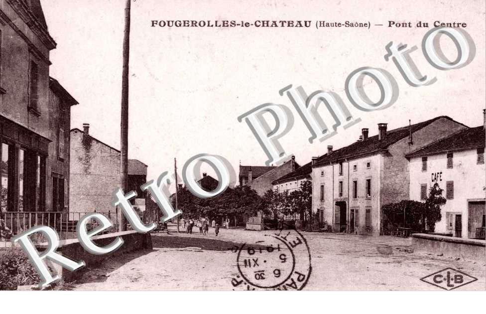 Pont du Centre