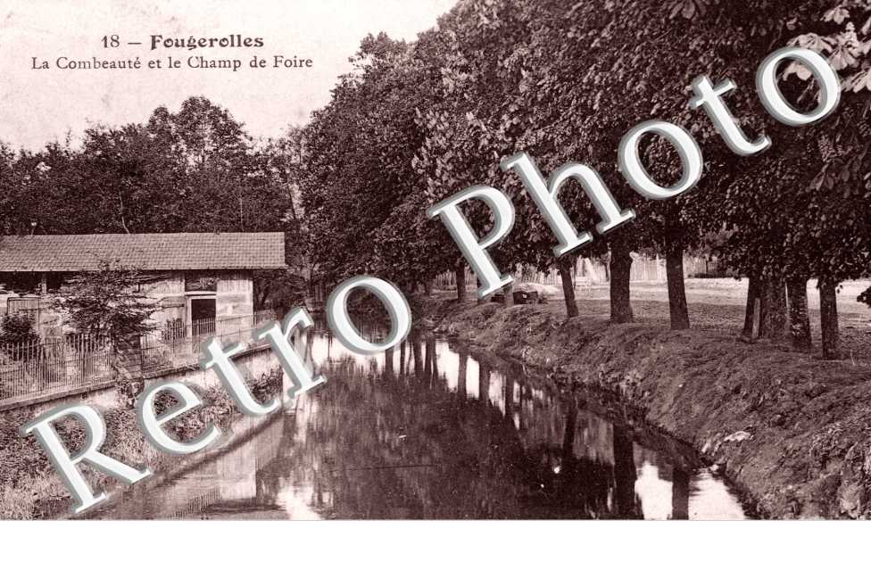 La Combeaute et le Champ de Foire