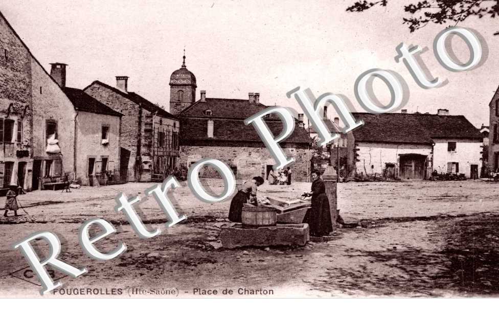 Place de Charton