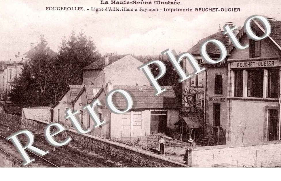Imprimerie Reuchet Ougier