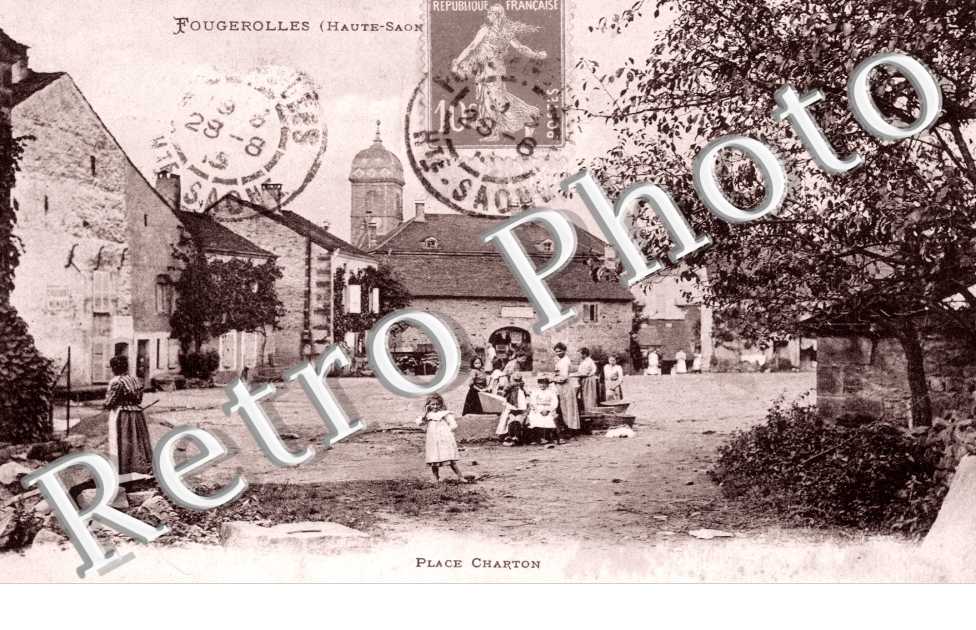 Place Charton
