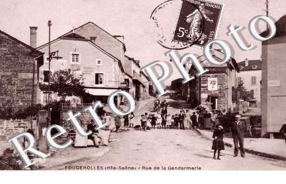 Rue de la Gendarmerie
