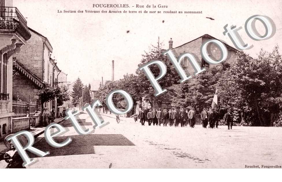 rue de la Gare