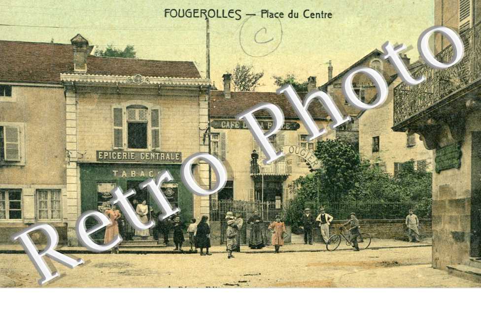 Place du Centre