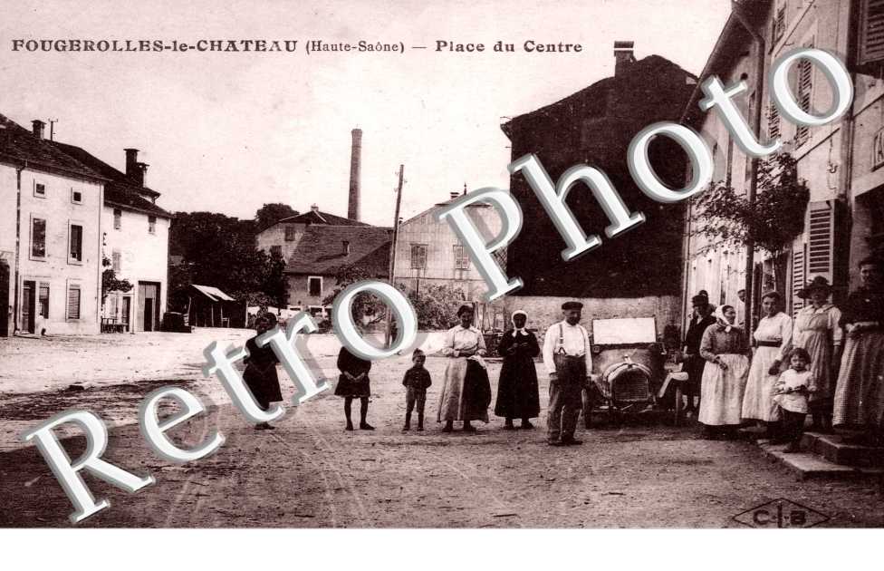 Place du Centre