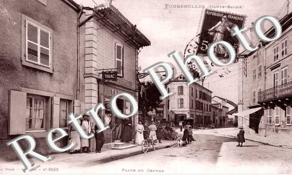 Place du Centre