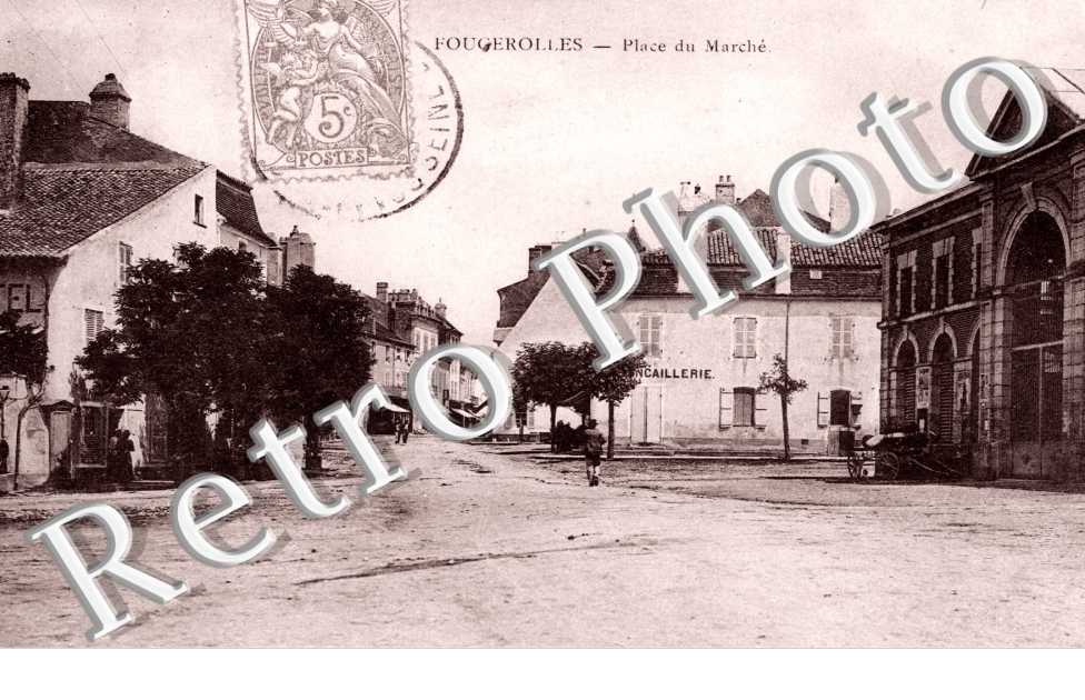 Place du Marche