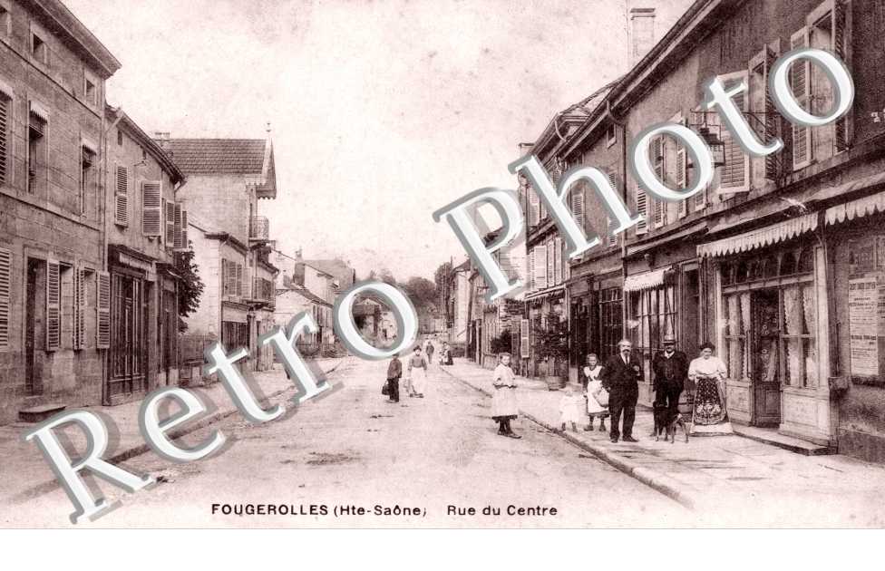 Rue du Centre