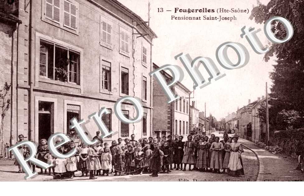 Pensionnat Saint Joseph