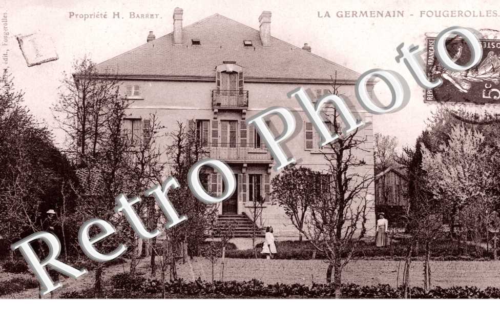 La Germenain