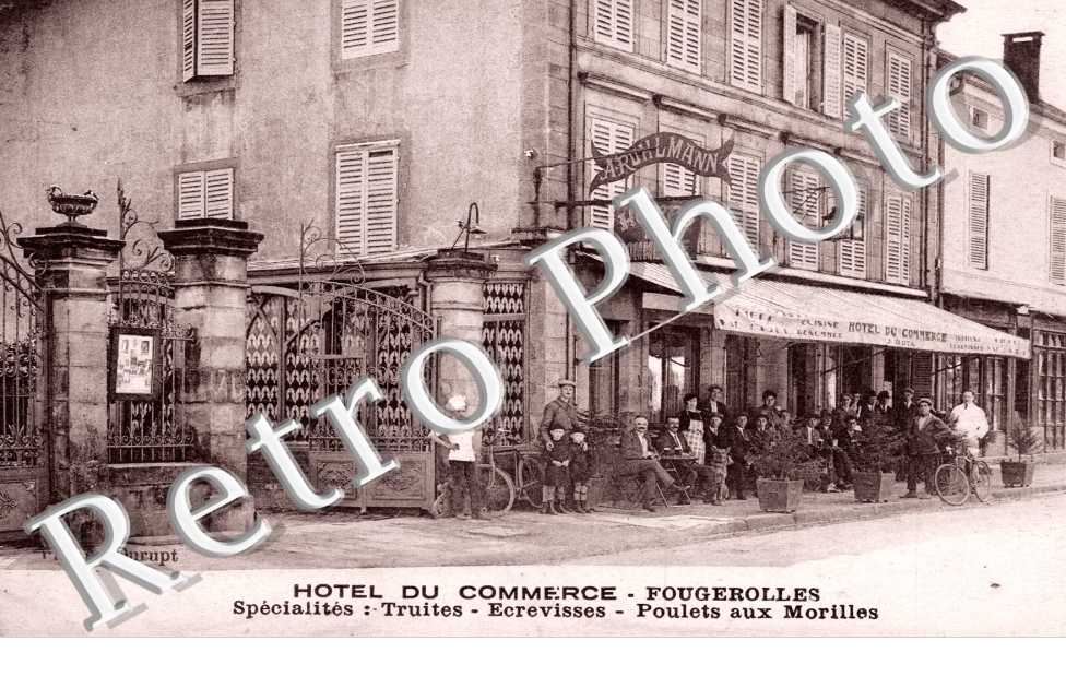 Hotel du Commerce