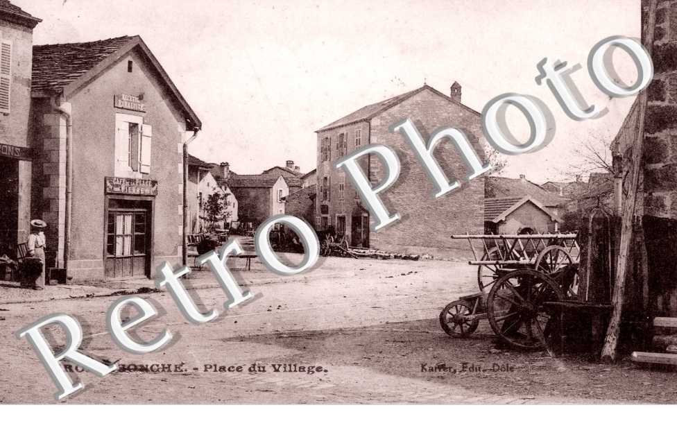 place du village