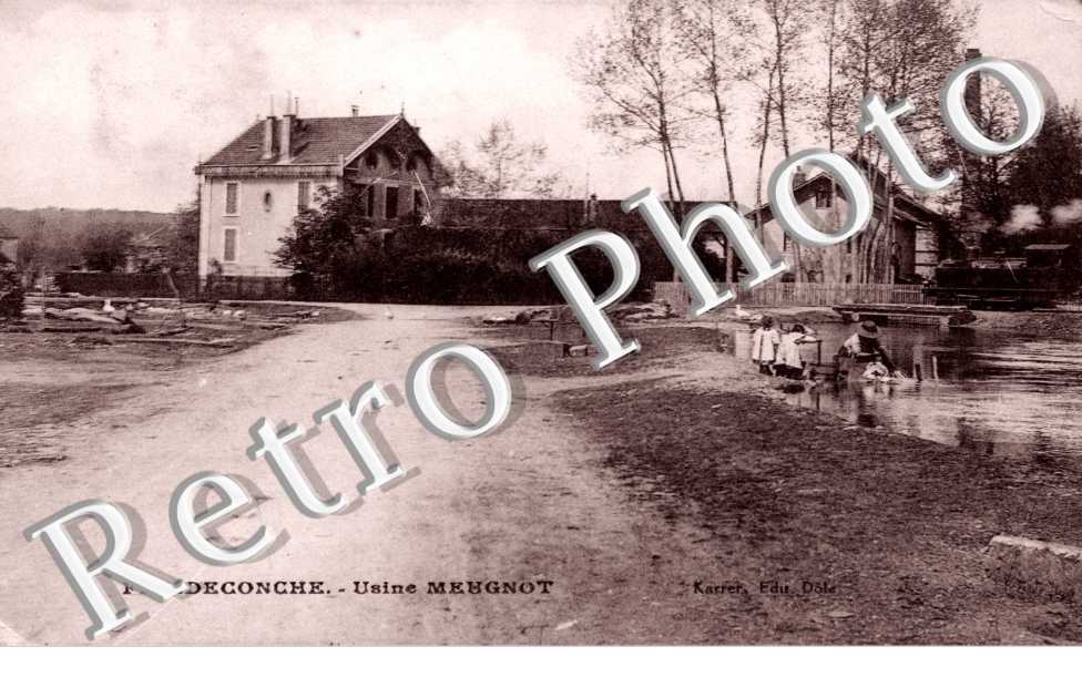 usine Meugnot