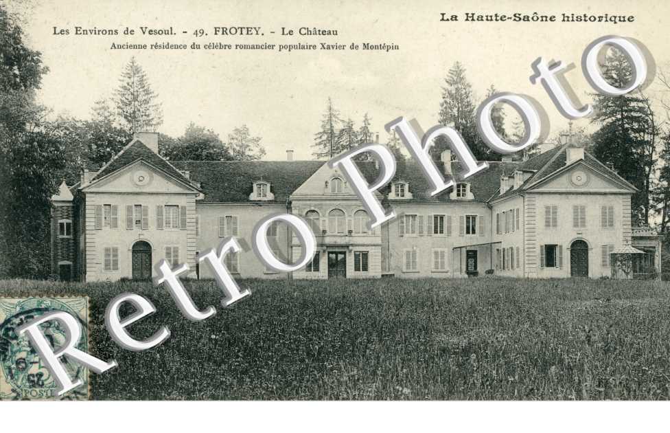 le chateau