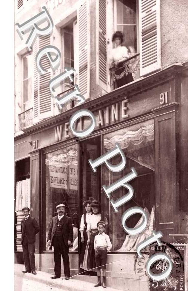 magasin Weyl Aine