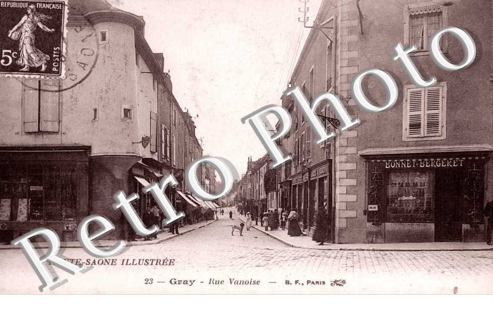 Rue Vanoise