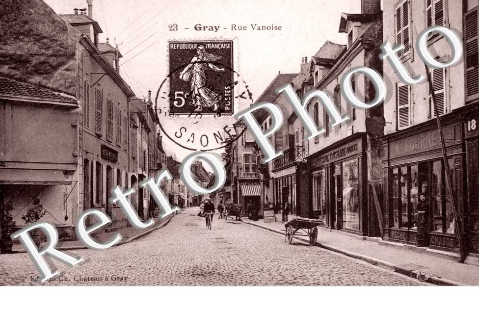 Rue Vanoise