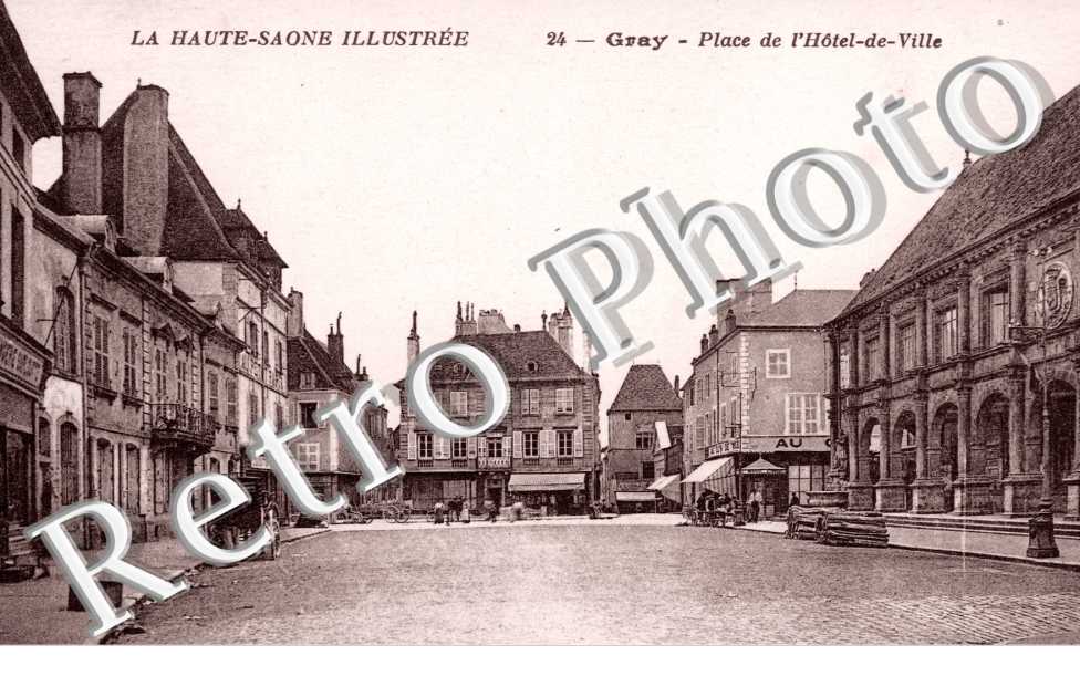 Place de l'Hotel de Ville