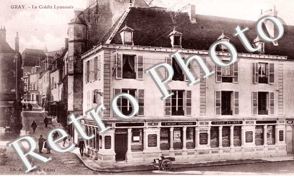 Le Credit Lyonnais