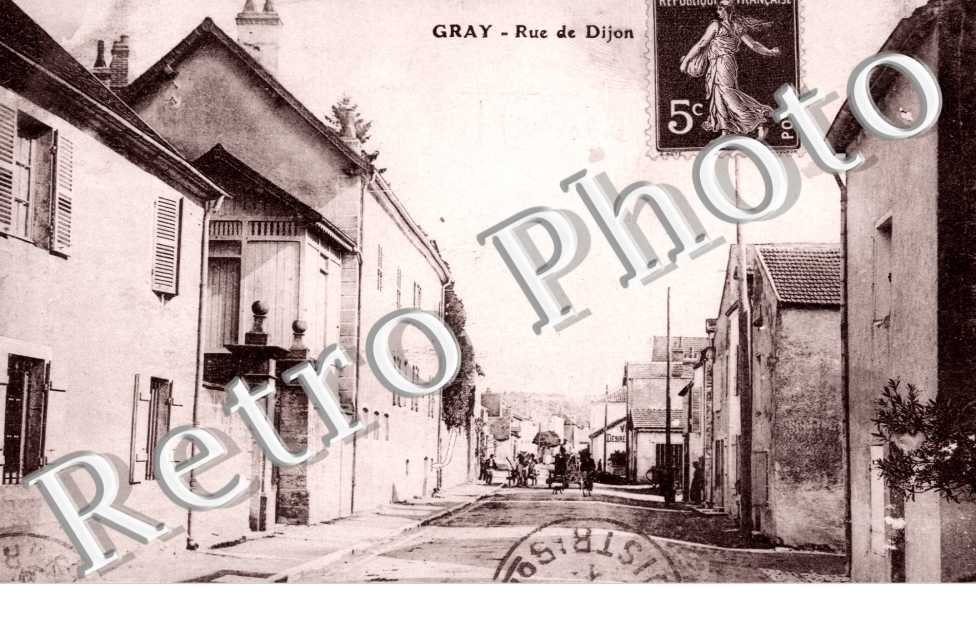 Rue de Dijon