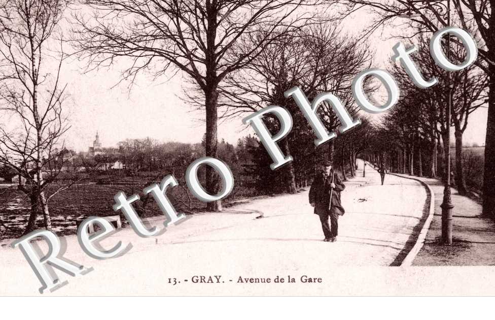 Avenue de la gare