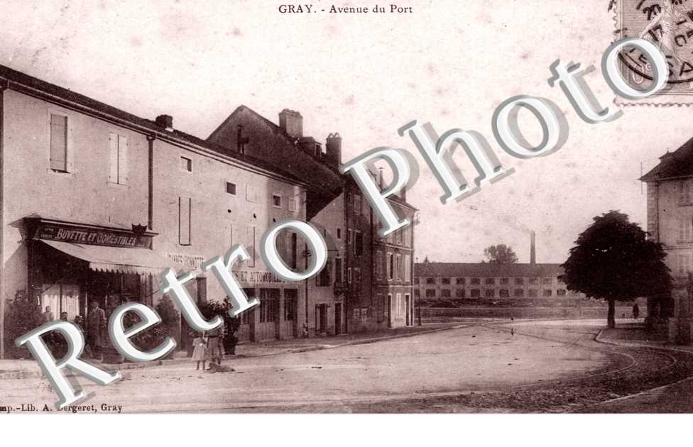 Avenue du Port
