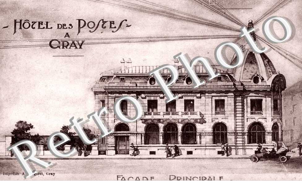 Hotel des postes