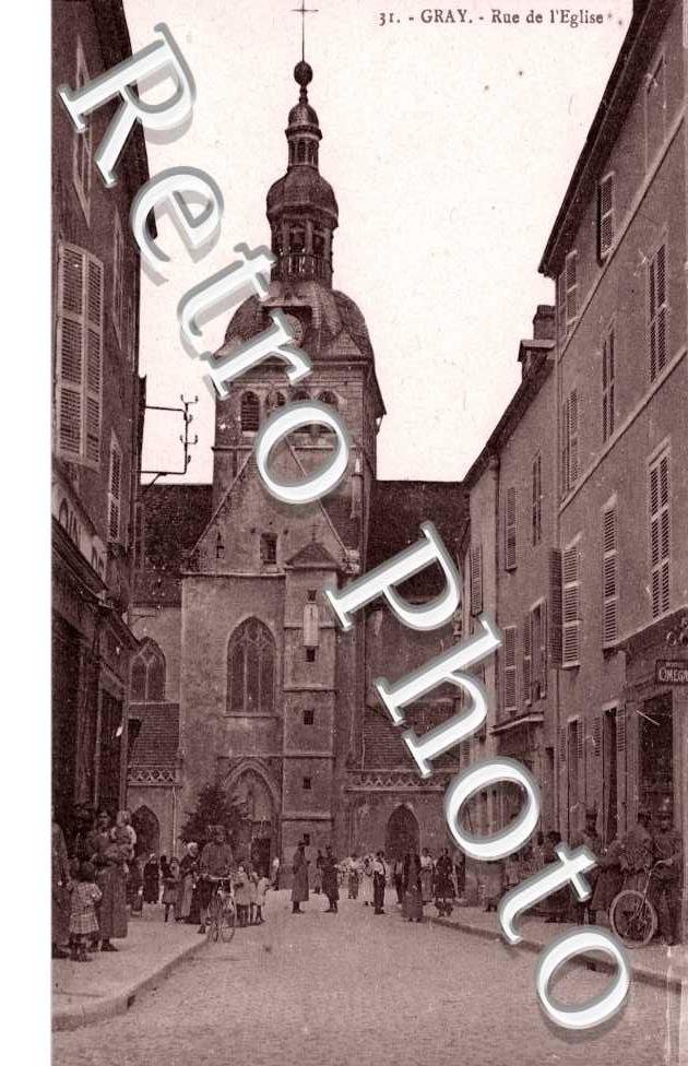Rue de l'eglise