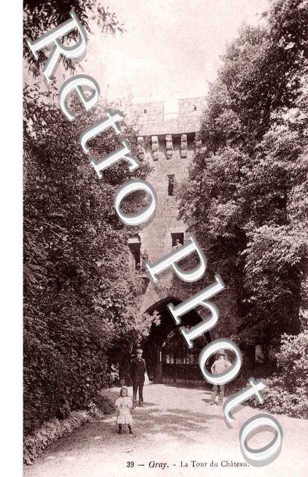 Tour du chateau
